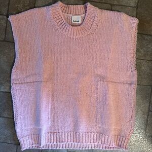 Babaa Wool Vest